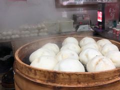 笋肉包-清泉阁包子饺子·刀削面(五一店)