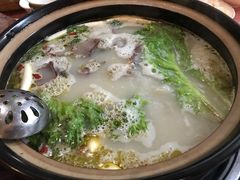 牦牛骨汤锅-尼玛藏家风味园(阿山食城店)