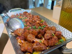 -吕氏疙瘩汤·海鲜新鲁菜(凯德mall新都心店)