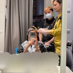 -Kraemer Paris  苏豪路易士·嘉玛发廊