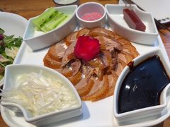-壹零捌道·北京烤鸭(车公庄店)