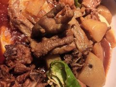 -西域阿里马新疆菜·清真(桂花路店)