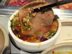 -巴奴毛肚火锅(悠唐购物中心店)