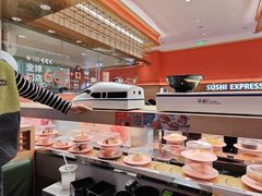 -争鲜回转寿司(太阳宫凯德PLUS店)