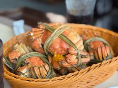 -蟹村草堂·苏式园林人文农家·大闸蟹