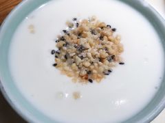 西子老酸奶-绿茶餐厅(西单老佛爷店)
