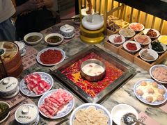 吆不到台酥肉-月满大江火锅(总府路店)