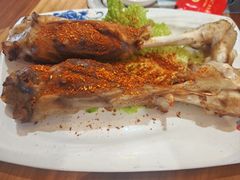 -蒙亨·手把肉·蒙古包文化主题餐厅(天恒广场店)
