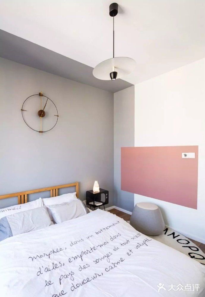 特地请了设计师来做硬装改造