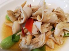 油淋鸟贝-东莱馋房(陆家嘴店)
