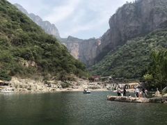 -河南宝泉旅游区