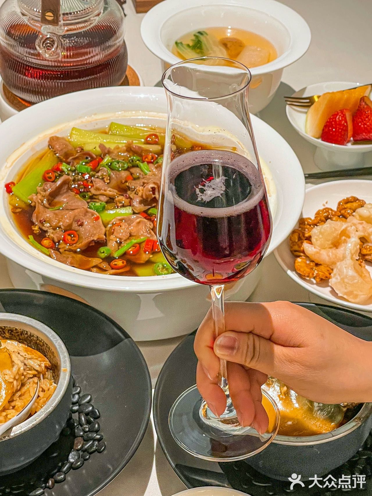 在南京能吃到这家二十年的潮州菜馆是我的福气！