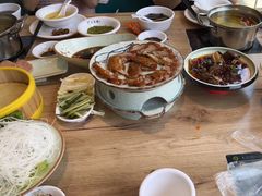-龙聚德北京烤鸭(沙坪坝华宇A馆店)