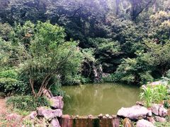 -杭州西湖风景名胜区-三生石
