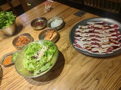 -韩景台烤肉(八大处店)