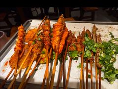 -杨老头鲜货烧烤(太古里店)