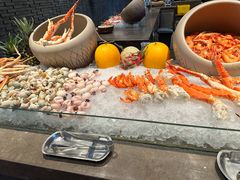 -西安高新洲际酒店•源咖啡全日制餐厅