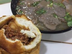 -牛煎里牛肉煎包淮南牛肉汤(广东路店)