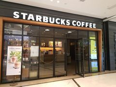 门面-星巴克(北京复兴路店)