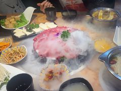 -塔兰齐新疆孜然火锅(鲤鱼山路店)