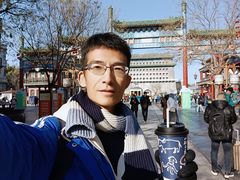 -北京前门大栅栏