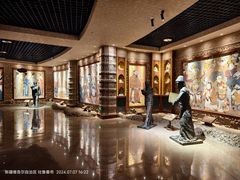 -火焰山景区(火焰山镇)