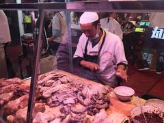 -正宁路小吃夜市