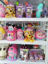 -玩动奇季品牌玩具超市