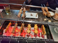 -很久以前羊肉串(簋街店)