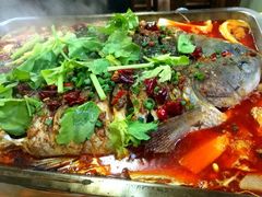 香辣烤鱼-全德烤鱼(东莞庄店)