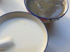 -老福平张记杏仁茶芝麻茶