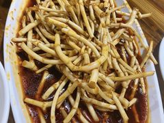 -弓虽昌焖烧鸡(大竹林店)