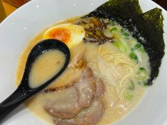 -一風堂拉面(美罗城店)