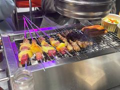 -有蚝有翅烧烤大排档·宵夜(右安门店)