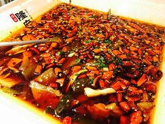 【隆府必点】传统毛血旺-杨记隆府(汉街店)