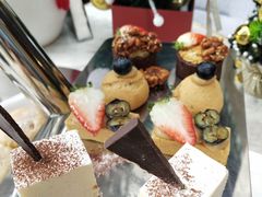 -西安高新希尔顿酒店·咖啡露台西餐厅