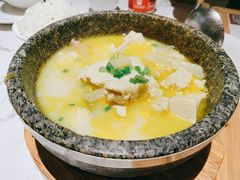 文火炖豆腐-关东小磨东北菜(漕河泾印象城店)