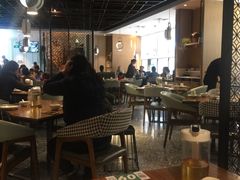 大堂-禾珍珠家常小馆(河南博物院店)