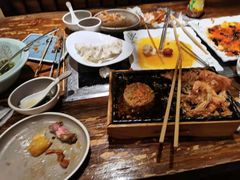 -小俩口烧烤东北菜(双井店)