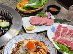 -梦山水日本烧肉(五四广场店)