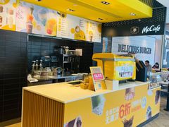 -麦当劳(保利若比邻店)