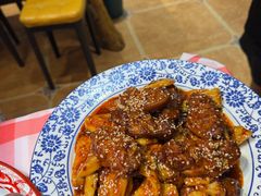 -忆外婆徐州菜·地锅鸡·生日宴(吴庄店)