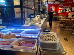 -华府九号海鲜烧烤大排档(龙域店)