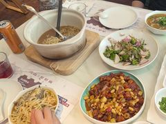 -南山鲜虾面·活鲜小馆·海味大连菜(南山总店)