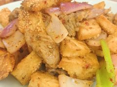 -清真·尖子尖牛肉面(王府井店)