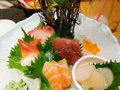 -虹料理·日料放题(悠方店)