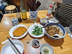 -沪西老弄堂面馆(定西路店)