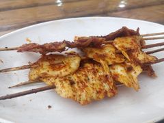 -一品江湖烧烤餐厅