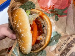 辣气皇堡-汉堡王(EAC欧美中心店)