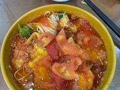 -华兴街煎蛋面(总店)